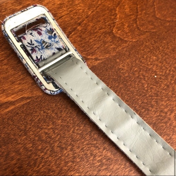 PANTEL | Blue floral & lace cottagecore mi… - Picture 13 of 16